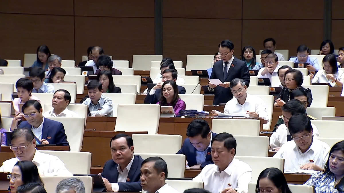 Bộ trưởng Đỗ Đức Duy: Đề xuất công khai các trường hợp trúng giá cao nhưng bỏ cọc